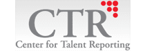 center for talent reporting logo